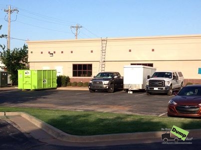Dumpster Rental in Oklahoma City OK