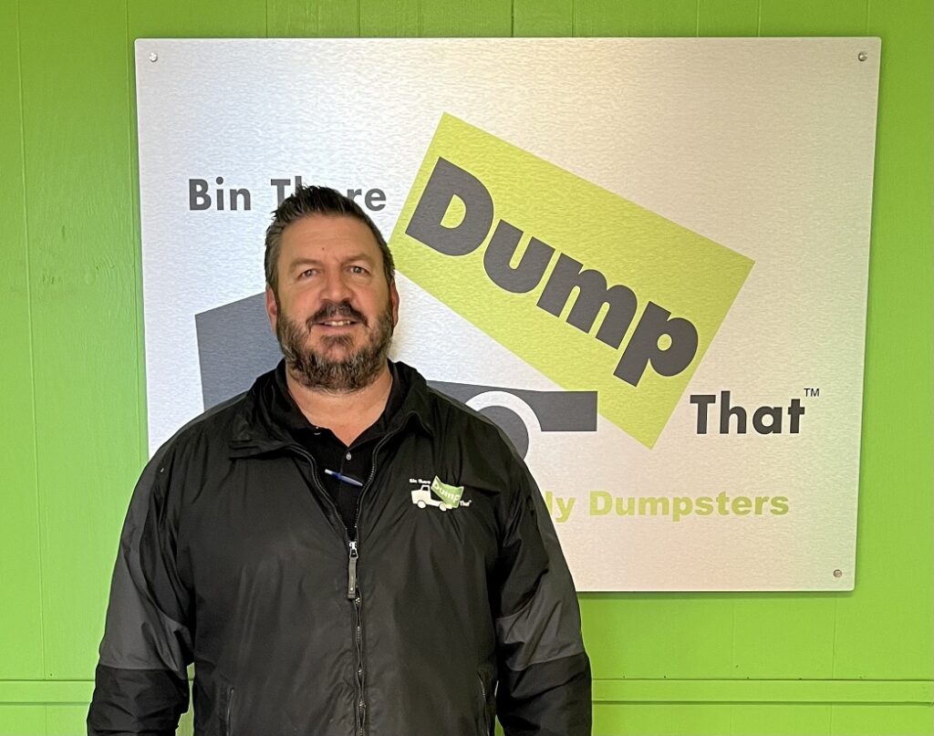 Bin There Dump That Oklahoma City Dumpster Rental Team