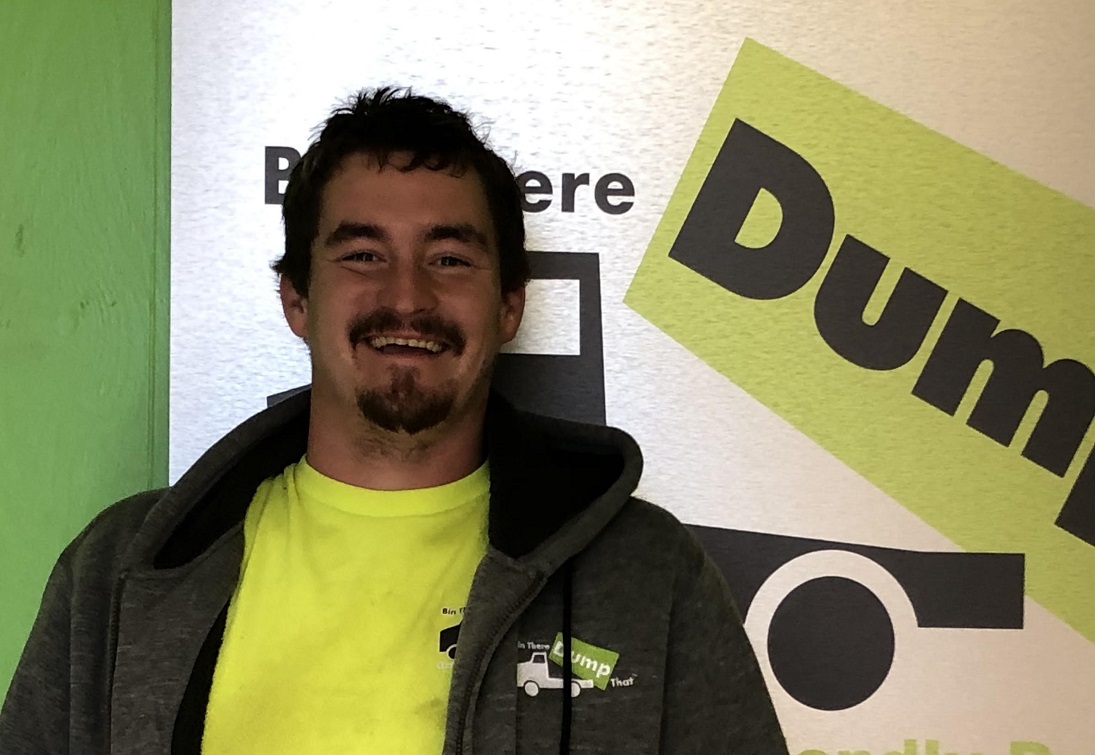 Bin There Dump That Oklahoma City Dumpster Rental Team