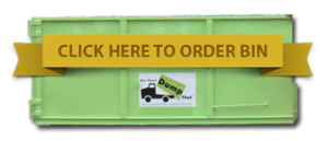 Oklahoma City Dumpster Rental Bin