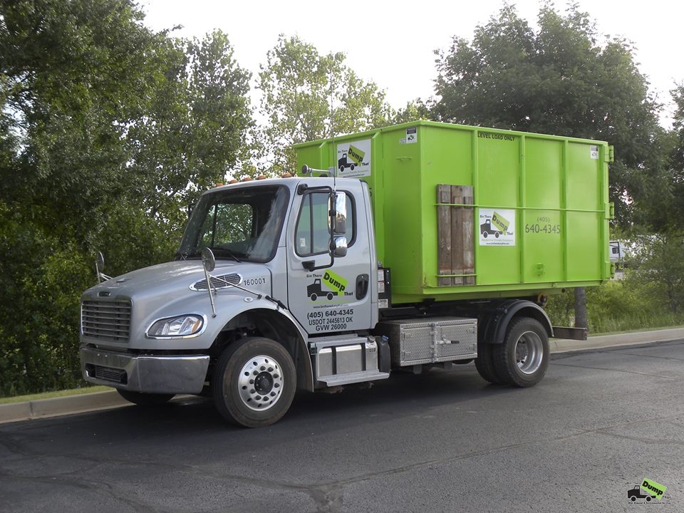 OKC Dumpster Rental Prices