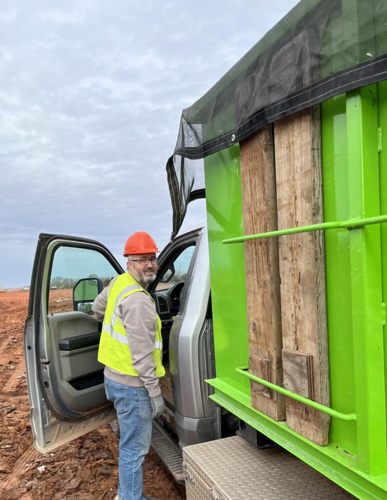 OKC Dumpster Rental